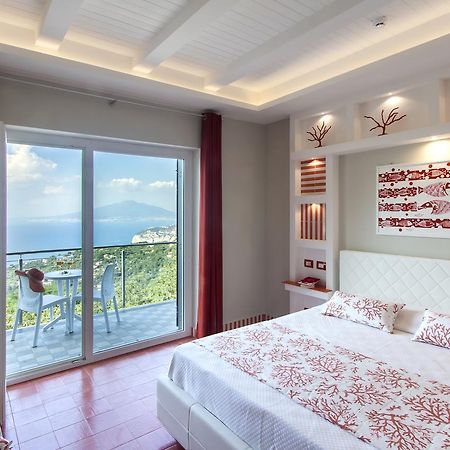 Villa Prestige ซอร์เรนโต ภายนอก รูปภาพ