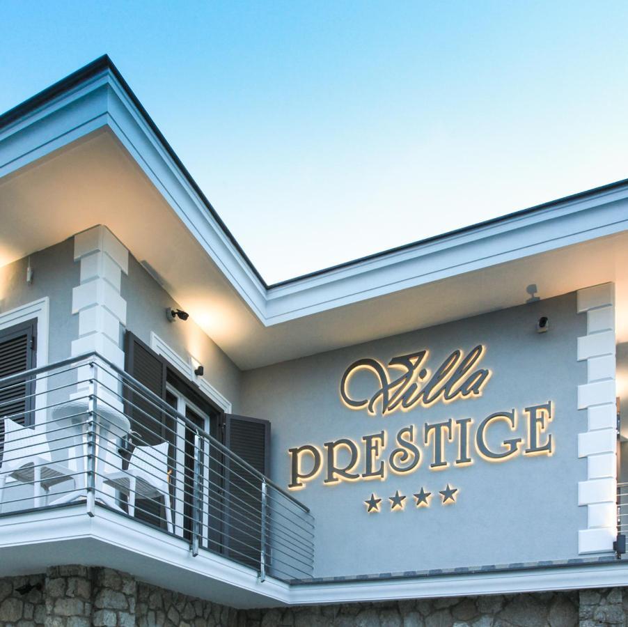 Villa Prestige ซอร์เรนโต ภายนอก รูปภาพ