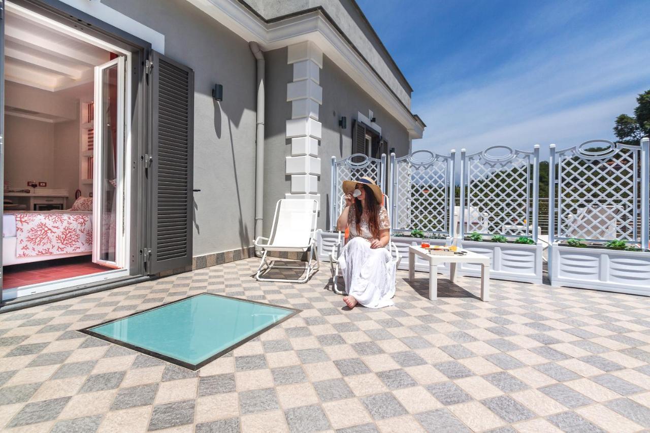 Villa Prestige ซอร์เรนโต ภายนอก รูปภาพ