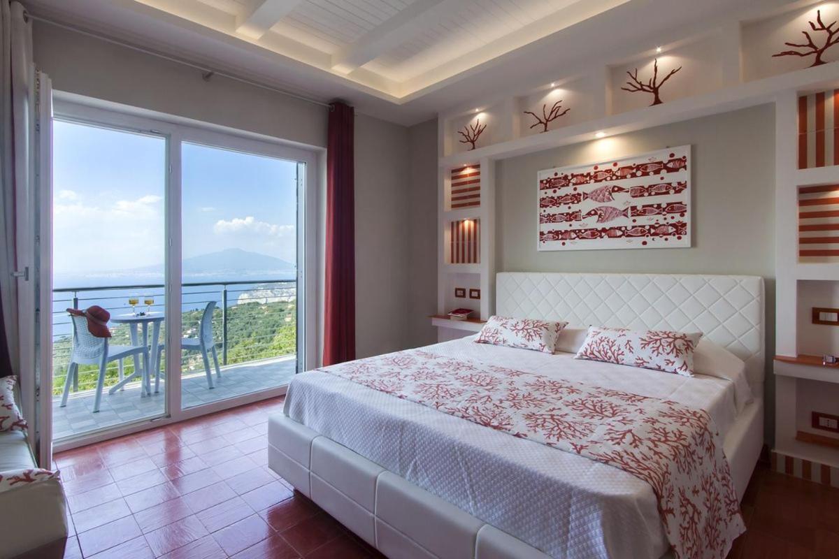 Villa Prestige ซอร์เรนโต ภายนอก รูปภาพ
