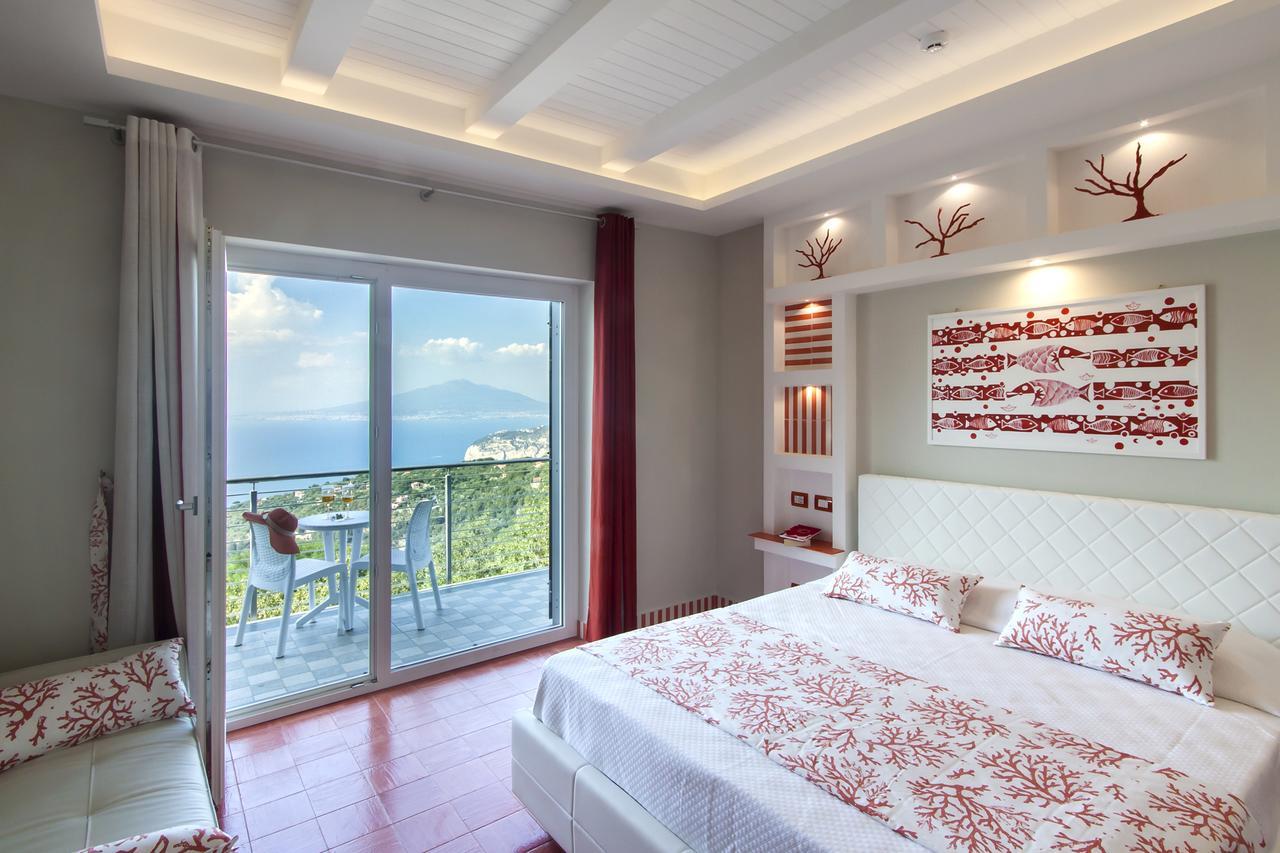 Villa Prestige ซอร์เรนโต ภายนอก รูปภาพ