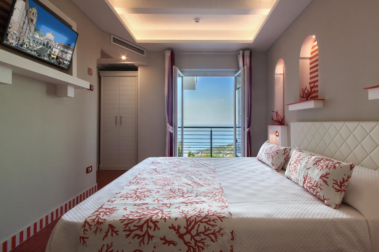 Villa Prestige ซอร์เรนโต ภายนอก รูปภาพ