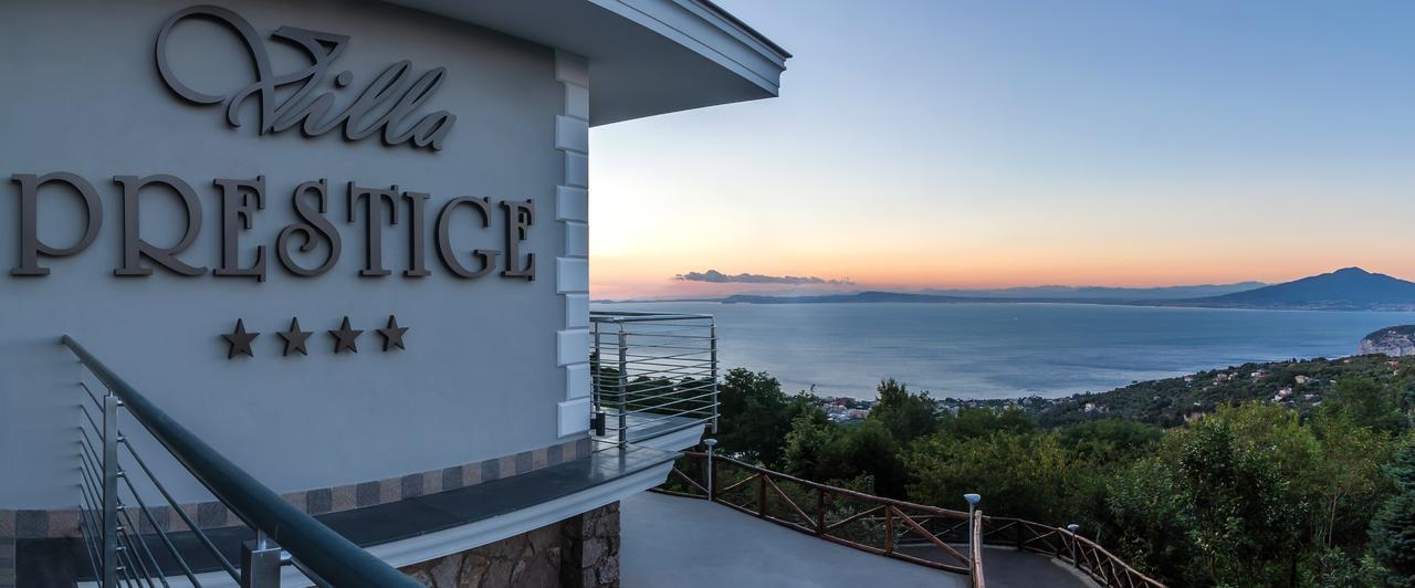 Villa Prestige ซอร์เรนโต ภายนอก รูปภาพ