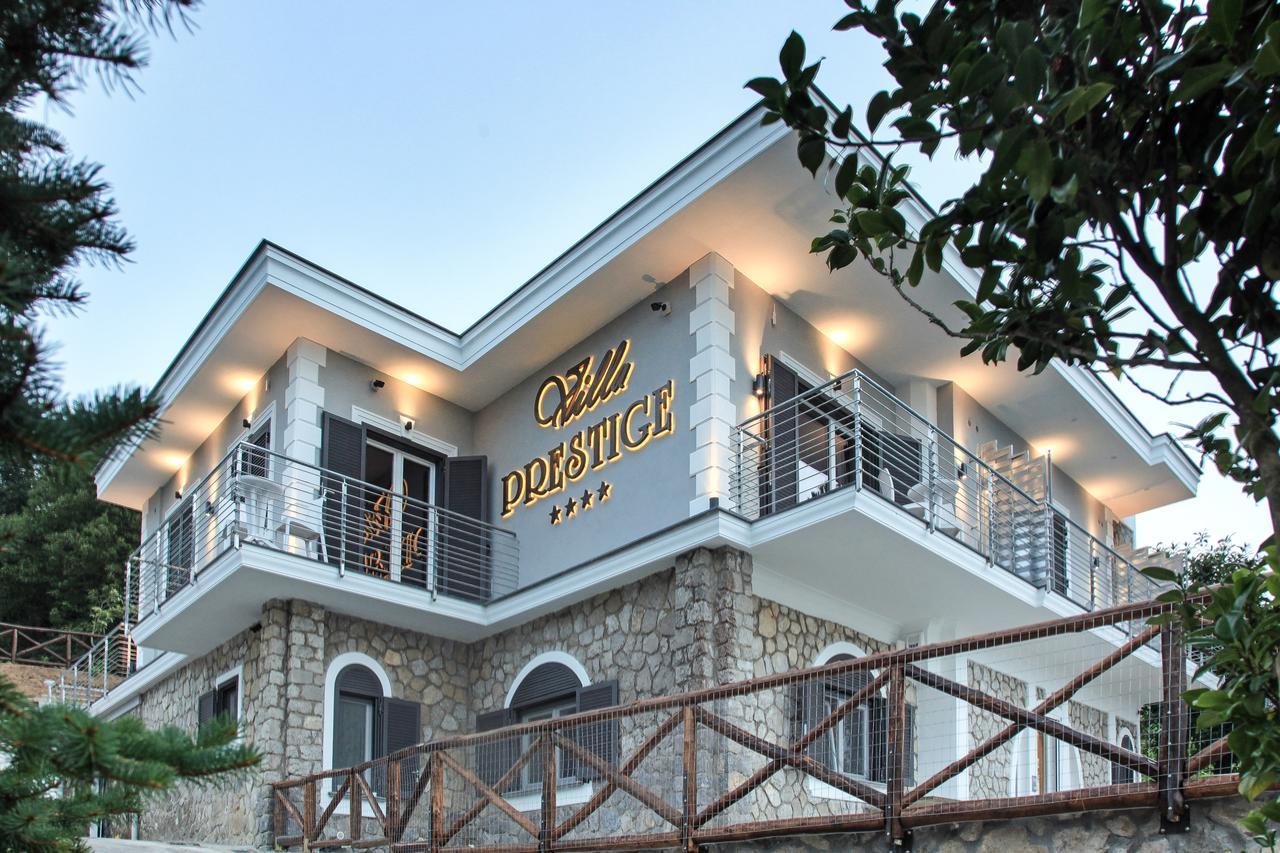 Villa Prestige ซอร์เรนโต ภายนอก รูปภาพ